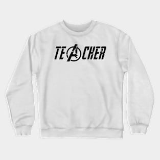 teacher Crewneck Sweatshirt